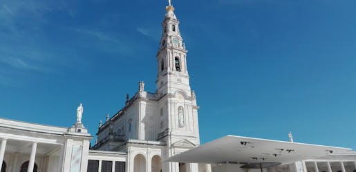 Santuário de Fátima e tour dos Pastorinhos saindo de Coimbra